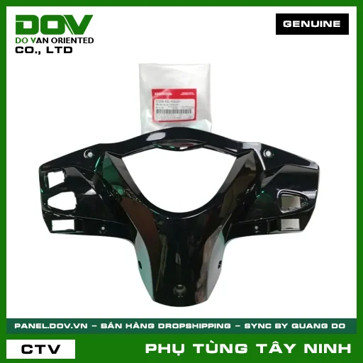 NẮP SAU TAY LÁI *NHB25M* — 53206KZLE00ZH