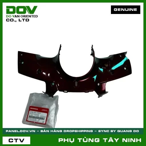 NẮP DƯỚI TAY LÁI *R350C* — 53206KZVT00YP