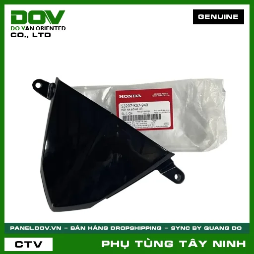 MẶT NẠ ĐỒNG HỒ — 53207K07940