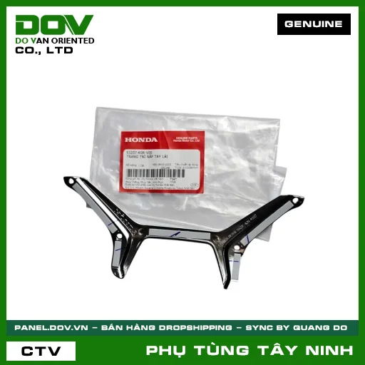 TRANG TRÍ NẮP TAY LÁI — 53207K0RV00