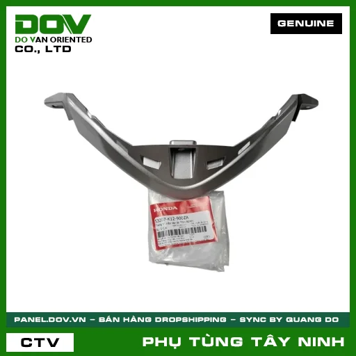 TRANG TRÍ NẮP TAY LÁI *NH-B24M — 53207K12900ZA