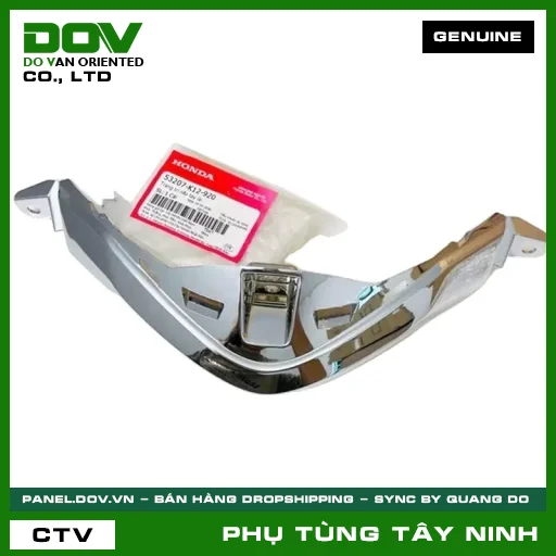 TRANG TRÍ NẮP TAY LÁI — 53207K12920