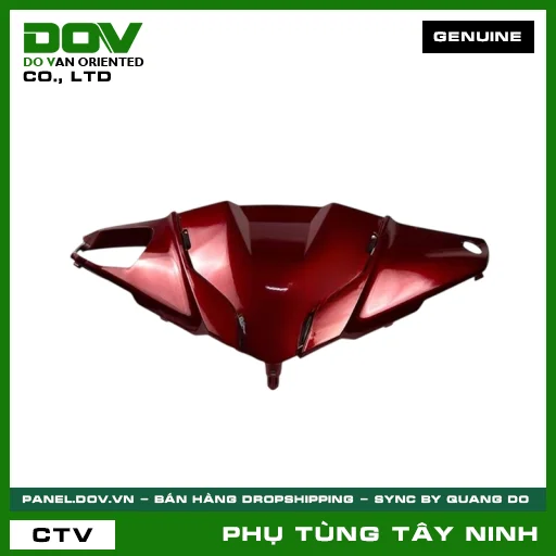 TRANG TRÍ NẮP TAY LÁI *R368C* — 53207K1FV00ZA