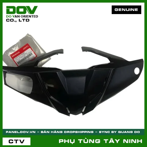 TRANG TRÍ NẮP TAY LÁI *NHC04M* — 53207K1FV00ZE