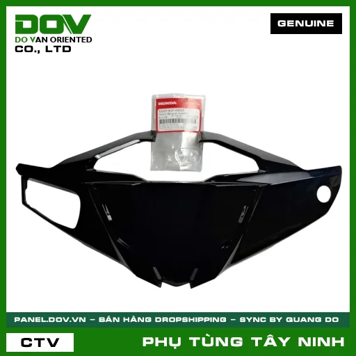 TRANG TRÍ NẮP TAY LÁI *NHB25M* — 53207K1FV00ZF