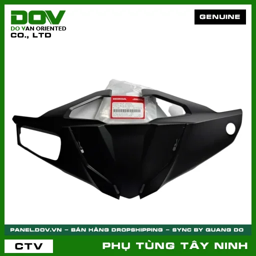 TRANG TRÍ NẮP TAY LÁI *NHA76M* — 53207K1FV00ZG