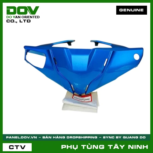 TRANG TRÍ NẮP TAY LÁI *B189C* — 53207K1FV00ZH
