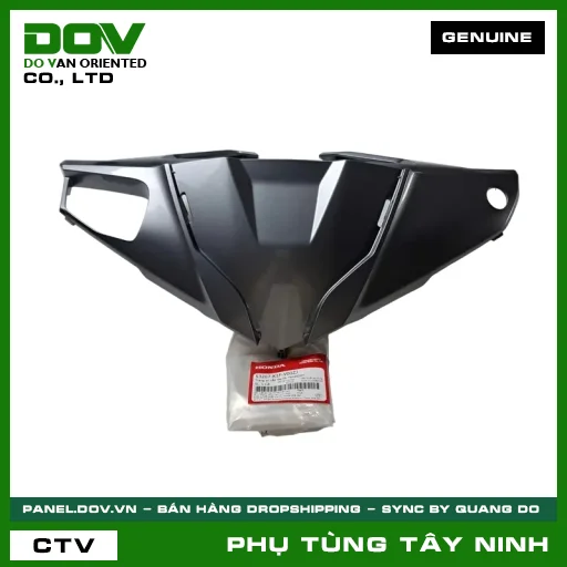 TRANG TRÍ NẮP TAY LÁI *NH262M* — 53207K1FV00ZJ