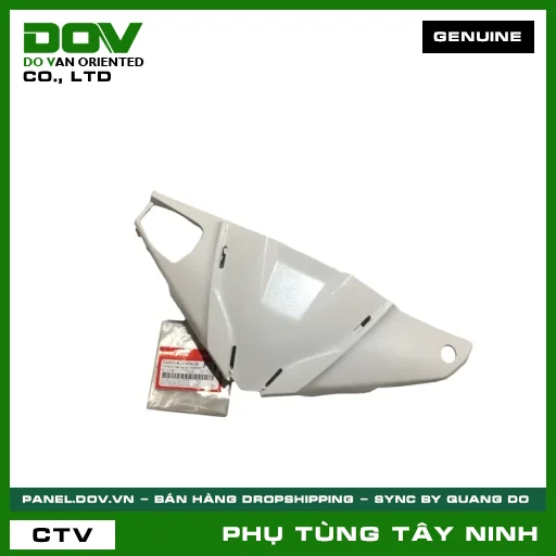 TRANG TRÍ NẮP TAY LÁI *NHB35P* — 53207K1FV00ZK