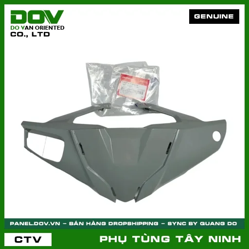 TRANG TRÍ NẮP TAY LÁI *NHC60P* — 53207K1FV00ZM