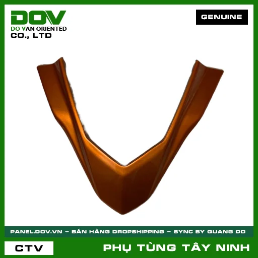 NẸP TRƯỚC TAY LÁI (SOZAI) — 53207K27V00