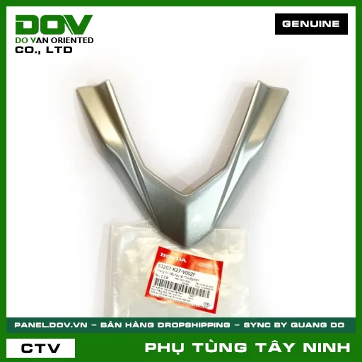 TRANG TRÍ NẮP TAY LÁI *NHB24M* — 53207K27V00ZF