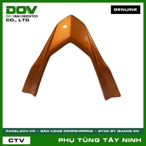 TRANG TRÍ NẮP TAY LÁI FR YR322 — 53207K27V00ZJ