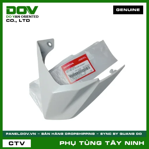 NẮP TRÊN TAY LÁI PHẢI *NHB35P* — 53207K56V00ZC