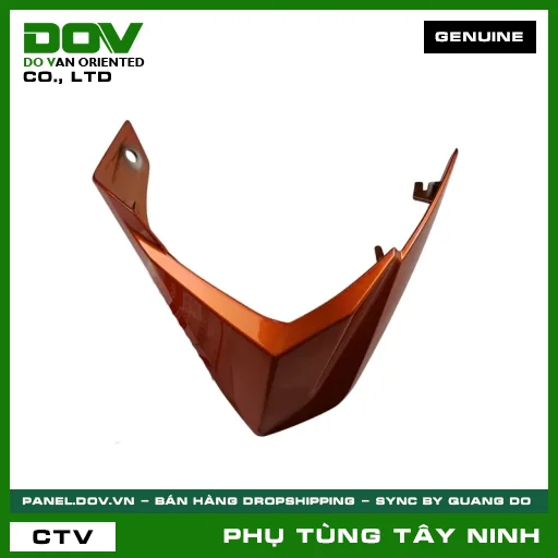 NẮP TRÊN TAY LÁI PHẢI *YR322* — 53207K56V00ZF