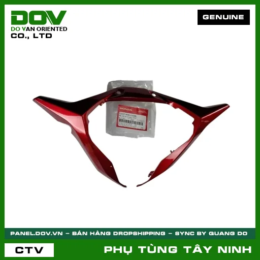 NẮP TRÊN TAY LÁI PHẢI *R340* — 53207K56V50ZA