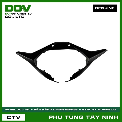 NẮP TRÊN TAY LÁI PHẢI *NHA76M* — 53207K56V50ZE