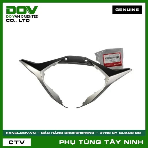 NẮP TRÊN TAY LÁI PHẢI *NHA40* — 53207K56V50ZF