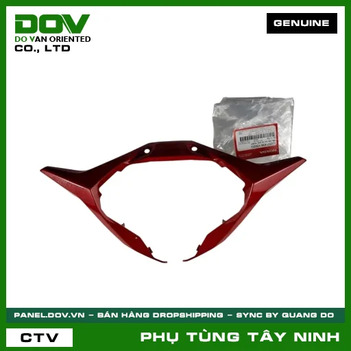 NẮP TRÊN TAY LÁI PHẢI *R389* — 53207K56V50ZG