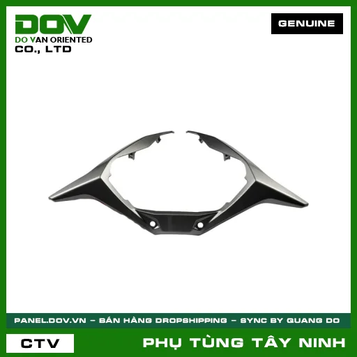 NẮP TRÊN TAY LÁI PHẢI *NHB24M* — 53207K56V50ZH