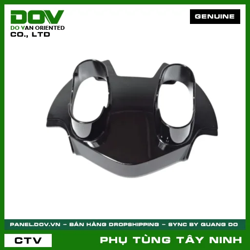 NẮP SAU TAY LÁI TRÊN *NH1* — 53207K97T00ZA