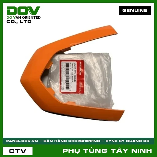 TRANG TRÍ NẮP TRƯỚC TAY LÁI *Y — 53207KVG900YB
