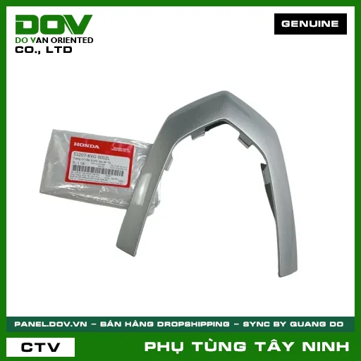 TRANG TRÍ NẮP TRƯỚC TAY LÁI *N — 53207KVG900ZL