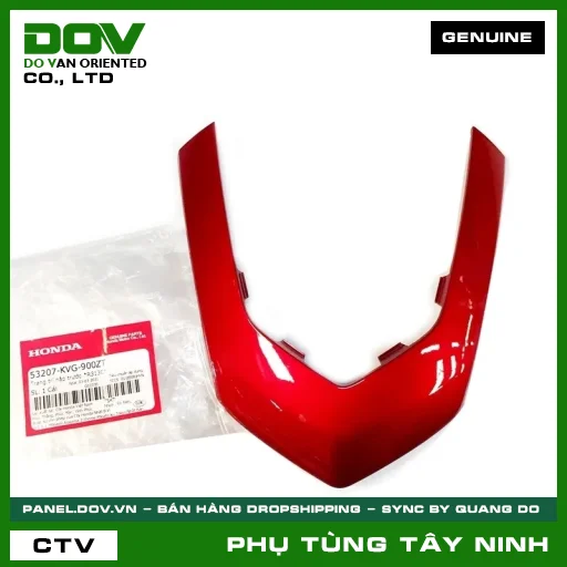 TRANG TRÍ NẮP TRƯỚC *R313C* — 53207KVG900ZT