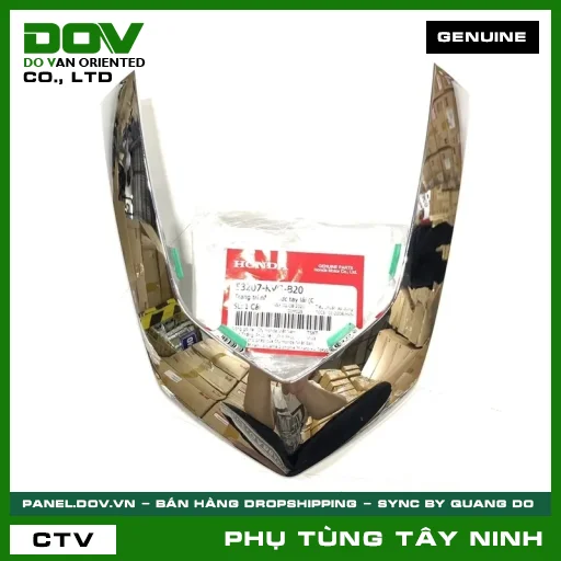 TRANG TRÍ NẮP TRƯỚC TAY LÁI (C — 53207KVGB20