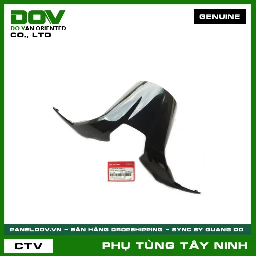 TRANG TRÍ ỐP TAY LÁI *NHB25M* — 53208K0RV00ZE