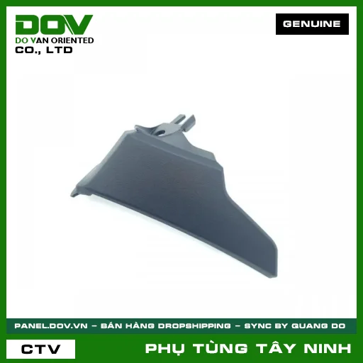 TẤM CÀI NẮP TAY LÁI TRƯỚC PHẢI *NH1* — 53208K53D00ZA