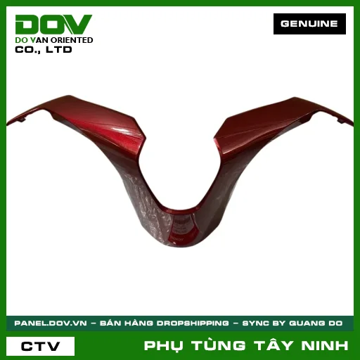 TRANG TRÍ ỐP TAY LÁI *R368C* — 53208K77V00ZG