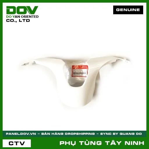 TRANG TRÍ ỐP TAY LÁI *NHB35P* — 53208K77V00ZJ