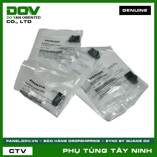 KẸP ĐÈN PHA — 53209GAH000