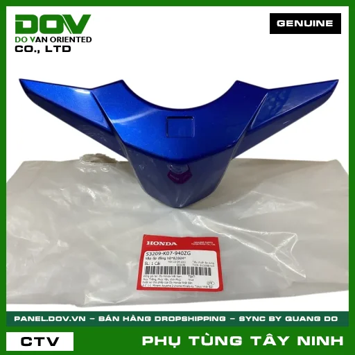 NẮP ỐP ĐỒNG HỒ*B206M* — 53209K07940ZG