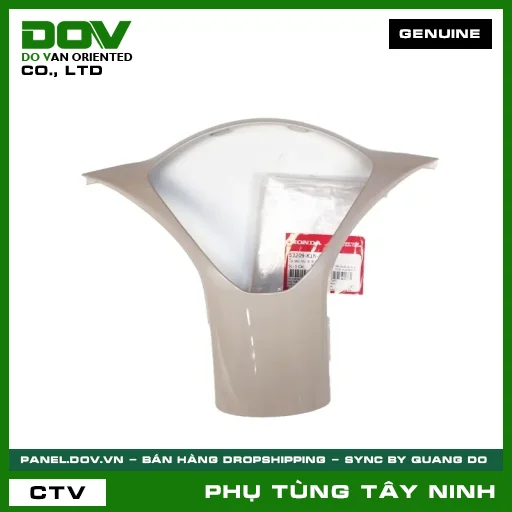 ỐP SAU TAY LÁI B *NHC46P* — 53209K1NV00ZC
