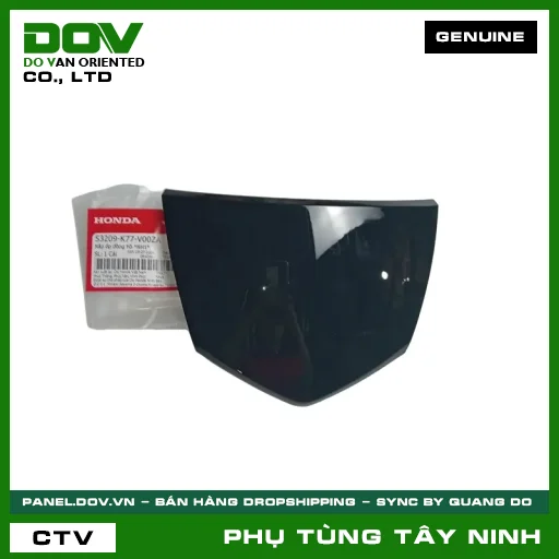 NẮP ỐP ĐỒNG HỒ *NH1* — 53209K77V00ZA