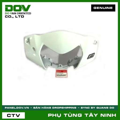 BỘ NẮP TRƯỚC TAY LÁI *NHA96P* — 53210GGE900ZB