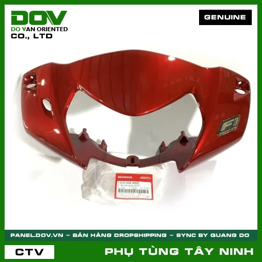 BỘ NẮP TRƯỚC TAY LÁI *R313C* — 53210GGE900ZC