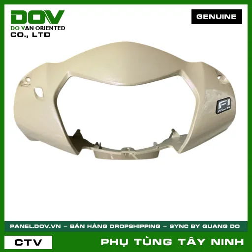 BỘ NẮP TRƯỚC TAY LÁI *YR299P* — 53210GGE900ZF