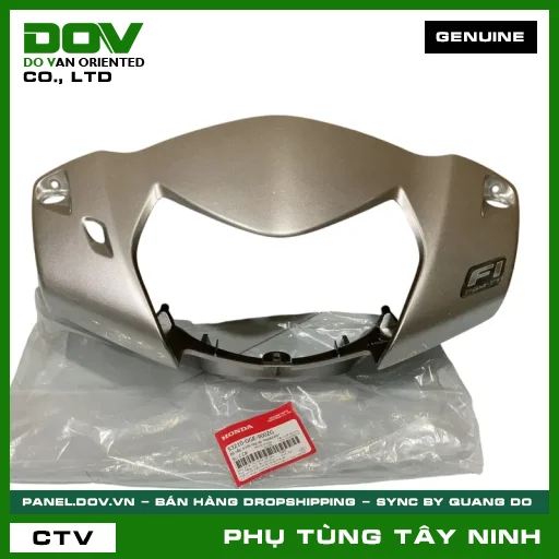 BỘ NẮP TRƯỚC TAY LÁI *NHB24M* — 53210GGE900ZG