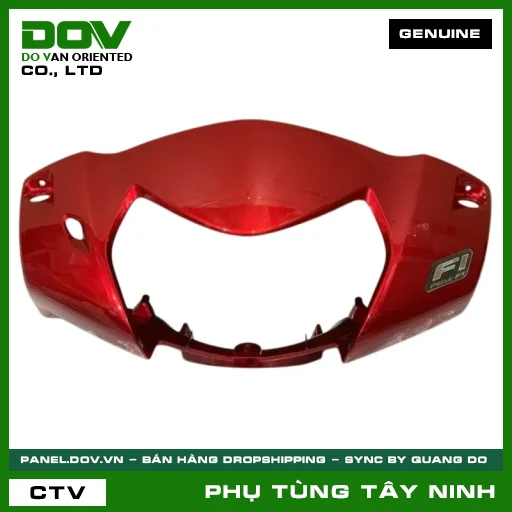 BỘ NẮP TRƯỚC TAY LÁI *R340C* — 53210GGE900ZH