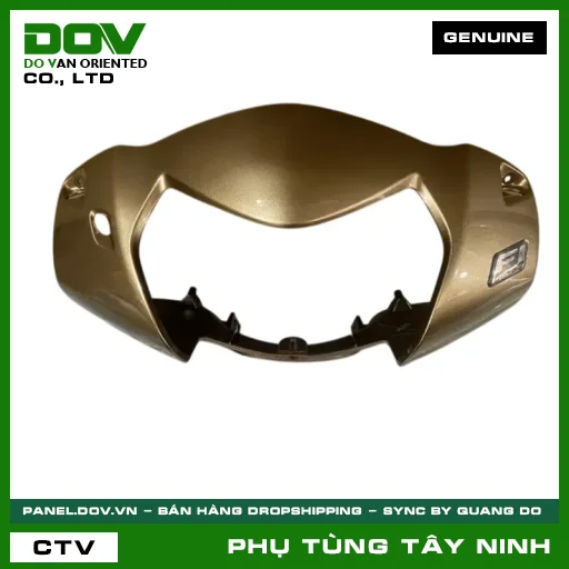 BỘ NẮP TRƯỚC TAY LÁI *Y208M* — 53210GGE900ZK