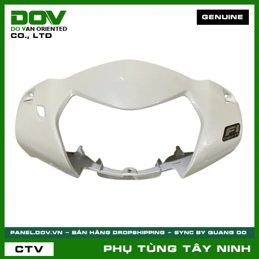 BỘ NẮP TRƯỚC TAY LÁI *NHB35P* — 53210GGE900ZL