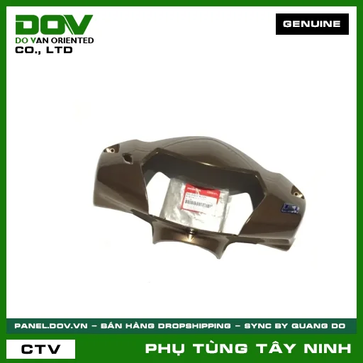 BỘ NẮP TRƯỚC TAY LÁI *Y218* — 53210GGEA10ZA