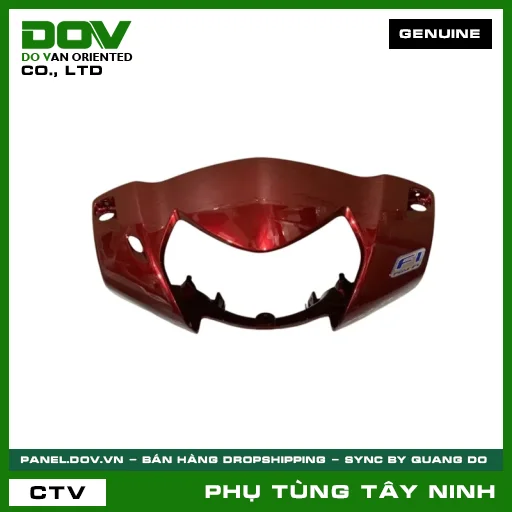 BỘ NẮP TRƯỚC TAY LÁI *R350* — 53210GGEA10ZF