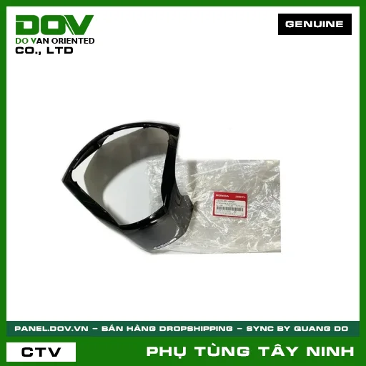 BỘ TRANG TRÍ ỐP TAY LÁI*NHB25* — 53210K01600ZF
