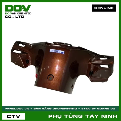 BỘ NẮP SAU TAY LÁI*YR303* — 53210K12900ZE