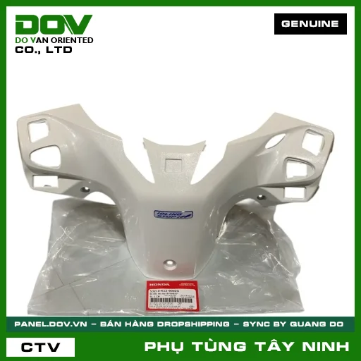 BỘ NẮP SAU TAY LÁI*NHB35* — 53210K12900ZG