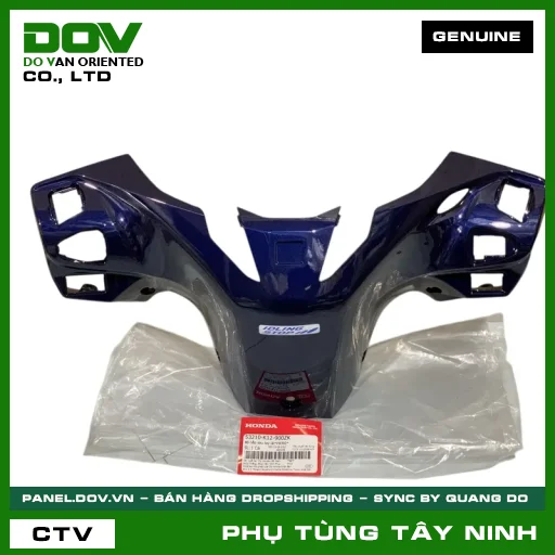 BỘ NẮP SAU TAY LÁI*PB390* — 53210K12900ZK
